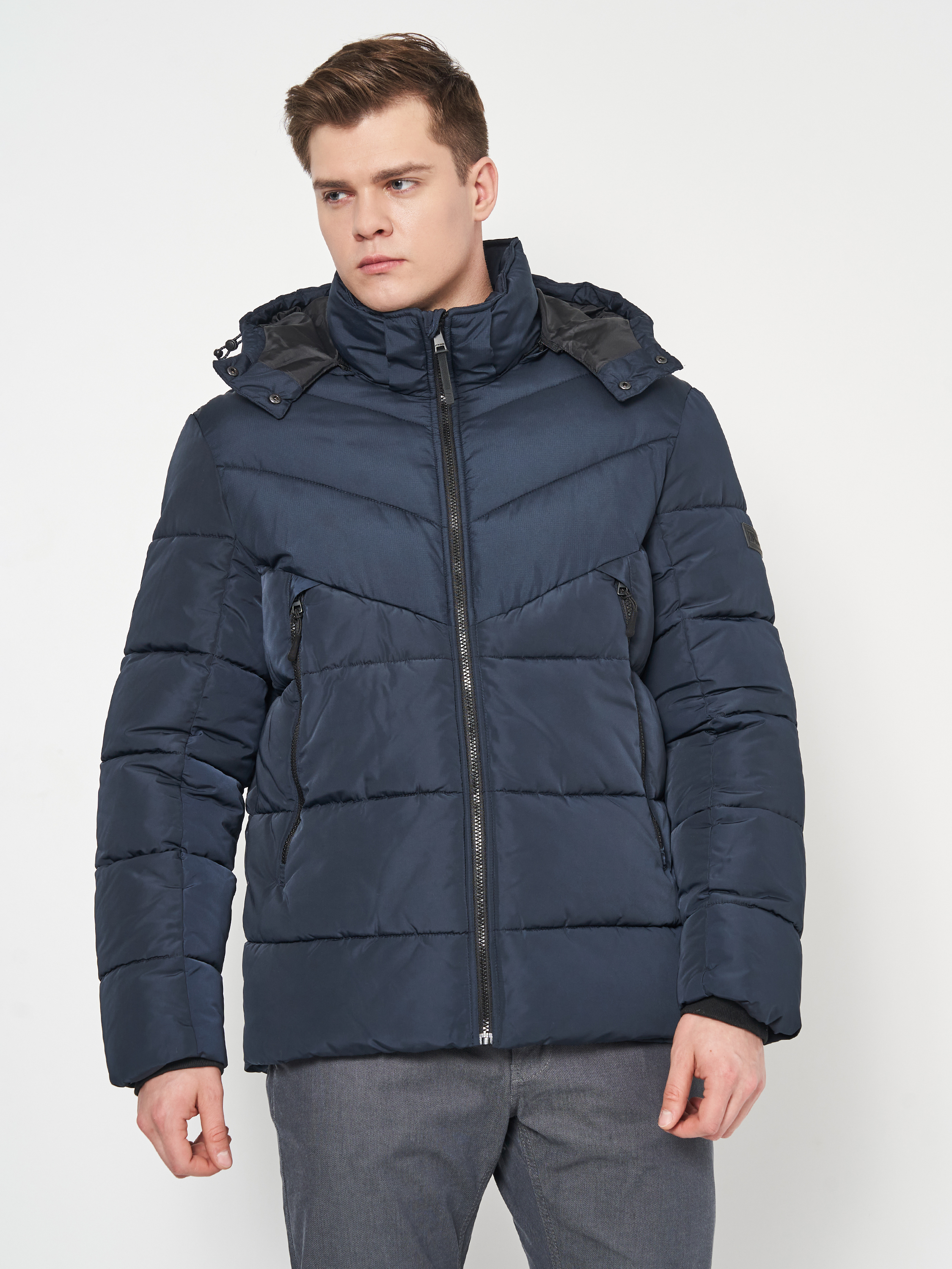 

Куртка Tom Tailor 1015297-10668 XXL Синяя