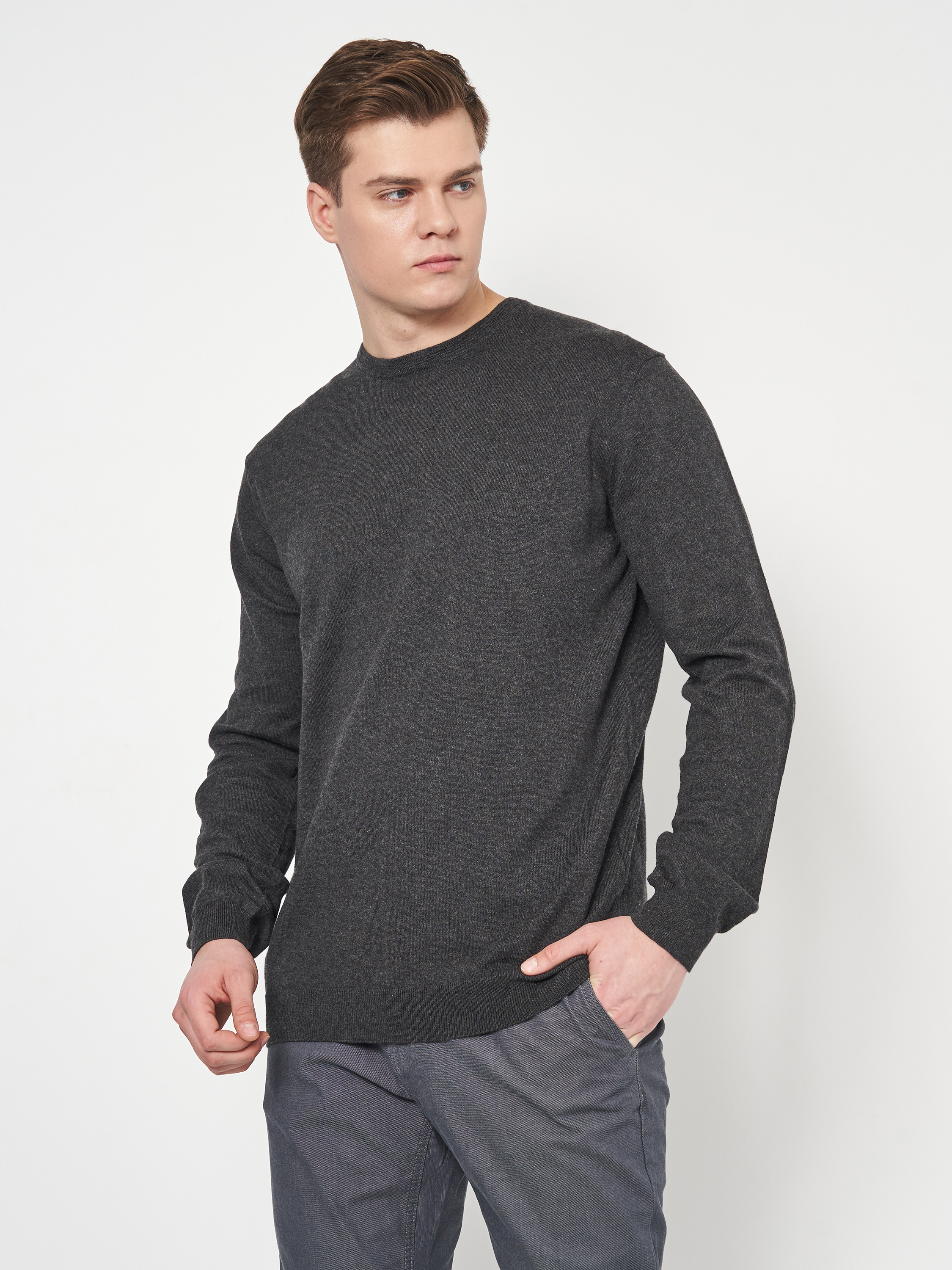

Джемпер Tom Tailor 1012492-10617 XXL Серый