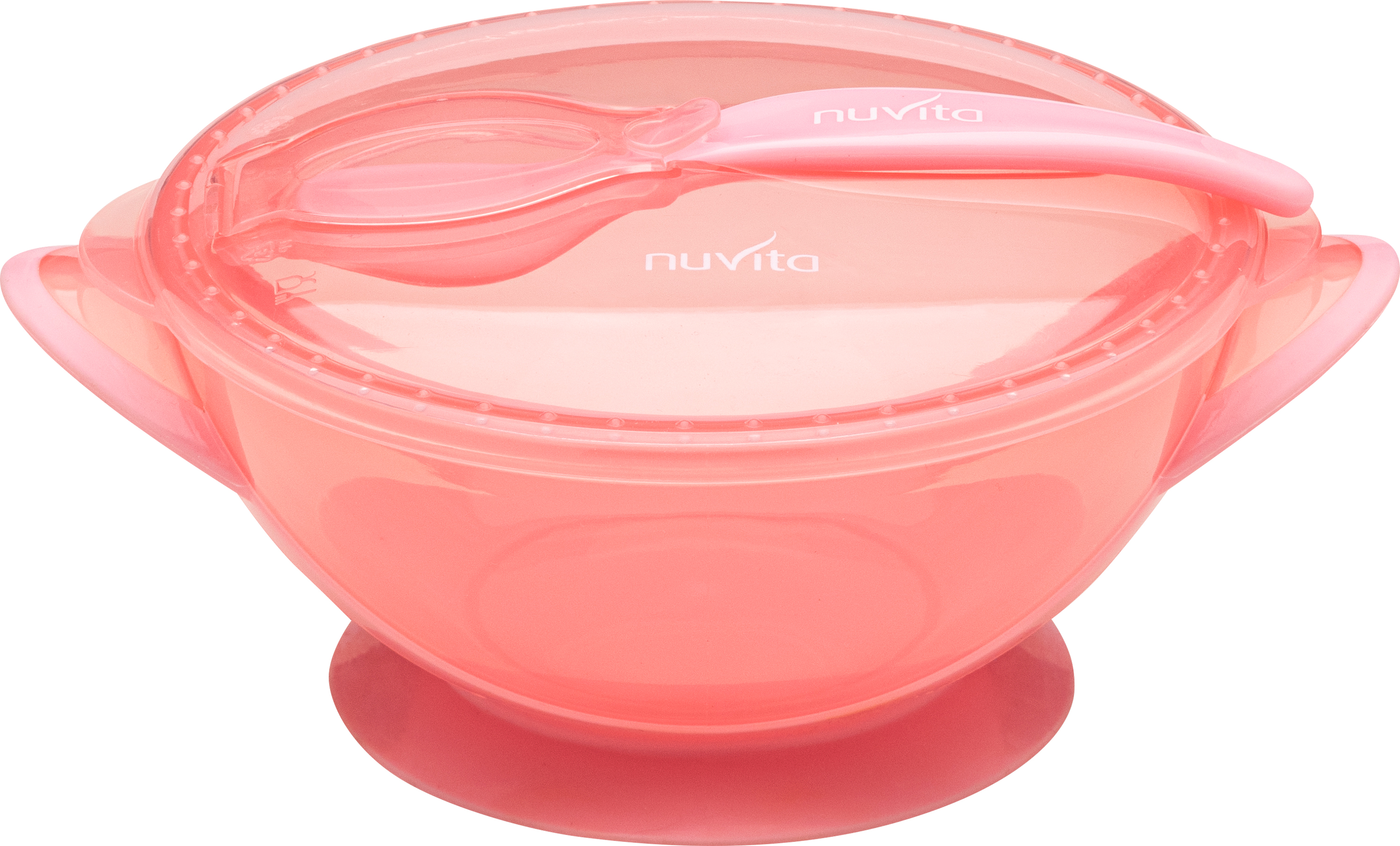 

Набор для кормления дорожный Nuvita Cool 6м+ Розовый (NV1421COOLPink)