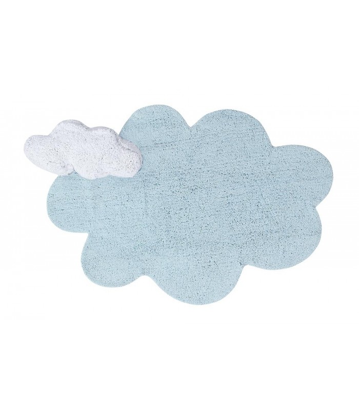 

Ковер PUFFY Dream Blue 110x170 Cm