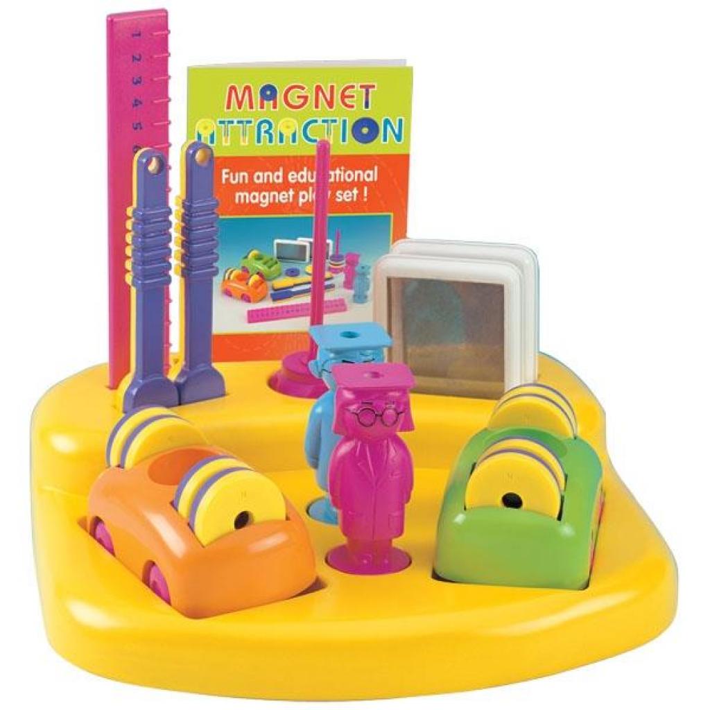 

Набор для экспериментов EDU-Toys Опыты с магнитами (MA052)