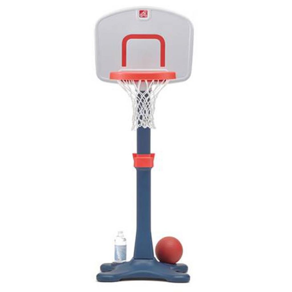 

Игровой набор Step2 для игры в баскетбол SHOOTIN HOOPS JR (45705)