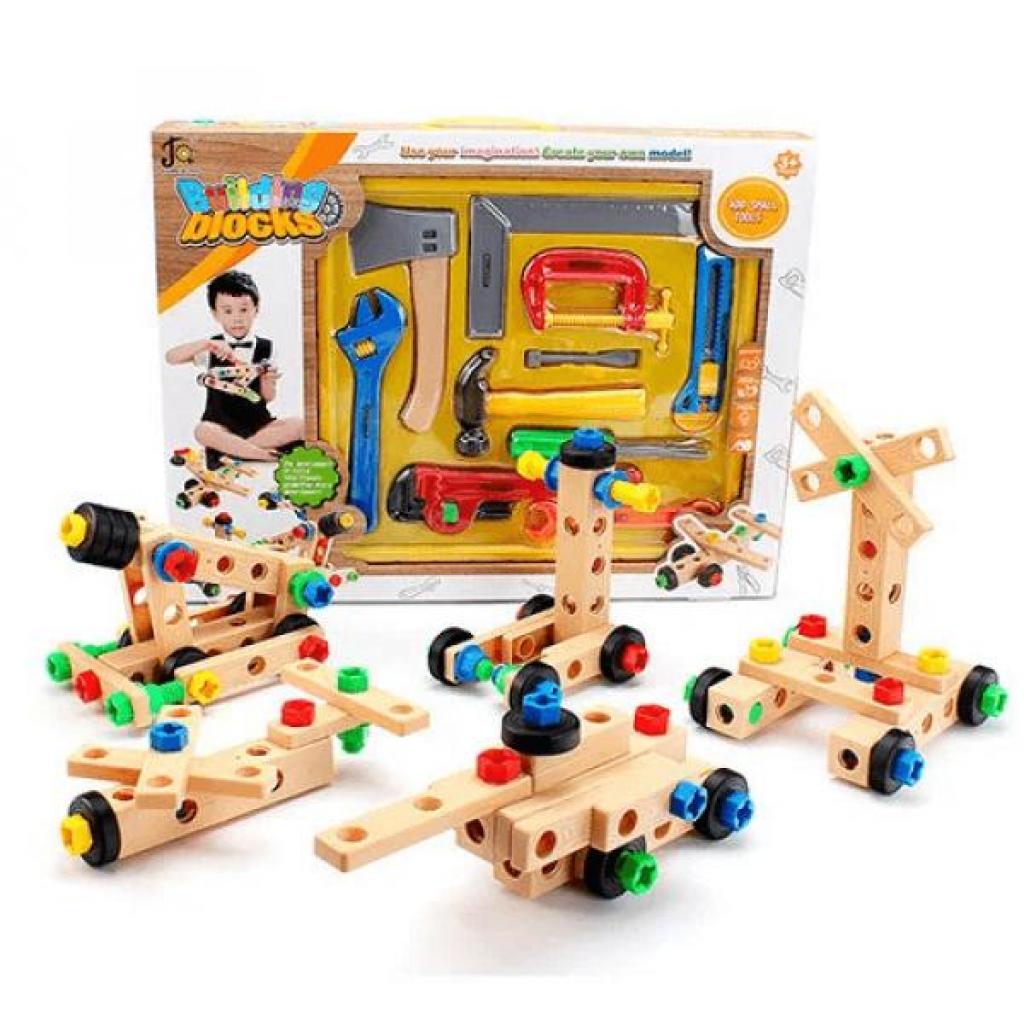 

Игровой набор Bambi инструментов детский (808-8 yellow)