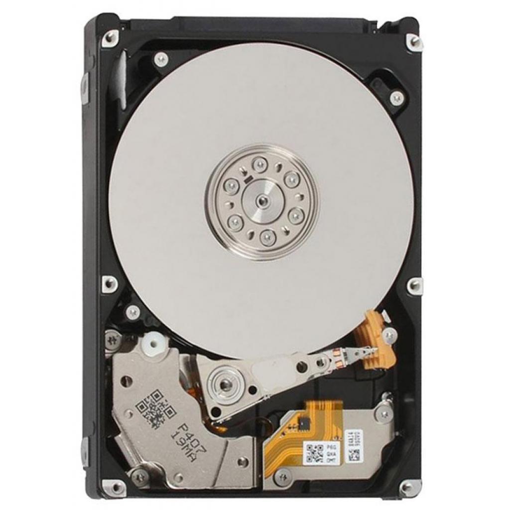 

Жесткий диск для сервера 2.5 2.4TB SAS 128MB 10500rpm Toshiba (AL15SEB24EQ)