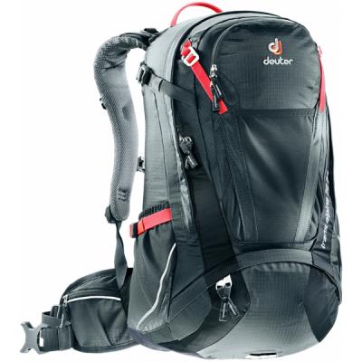 

Рюкзак Deuter Alpine 32 EL 4701 graphite-black (3205917 4701)