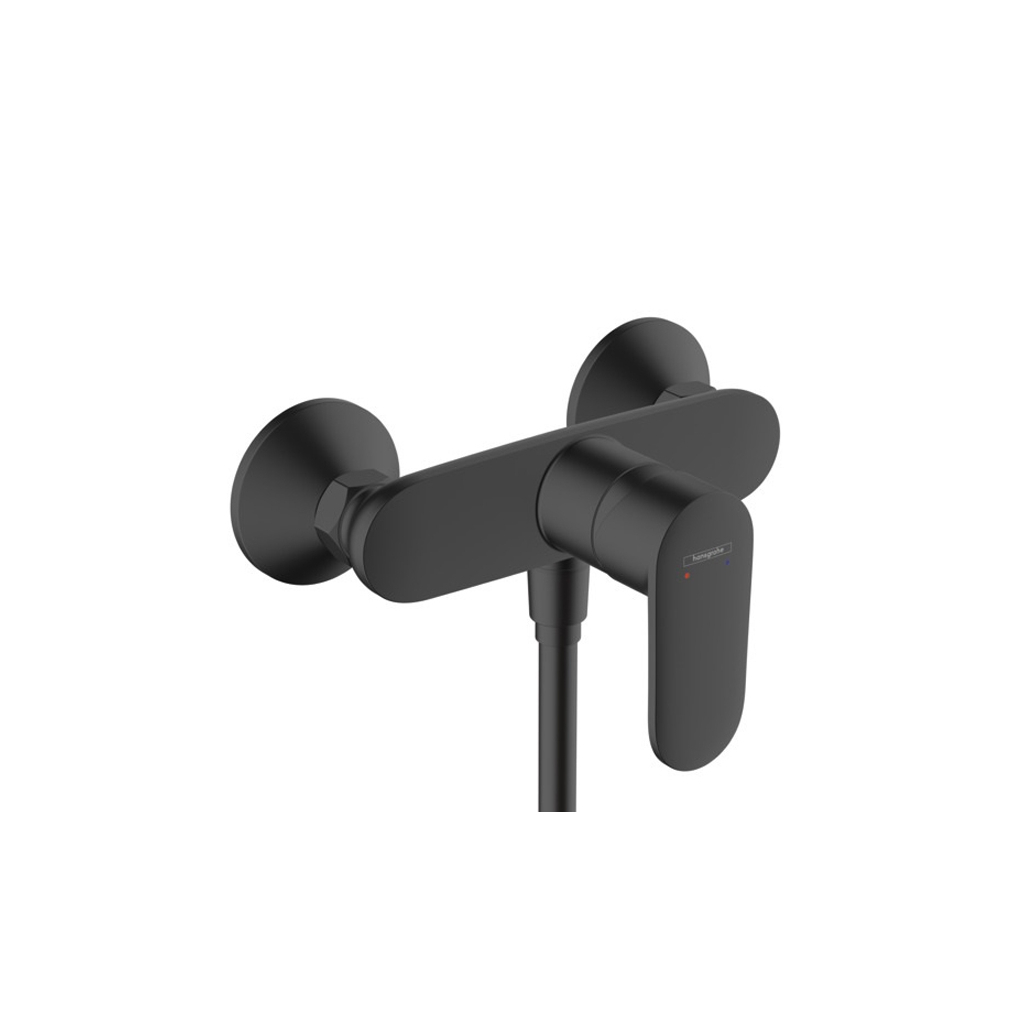 

Смеситель Hansgrohe HG Vernis Blend для душа, черный матовый (71640670)