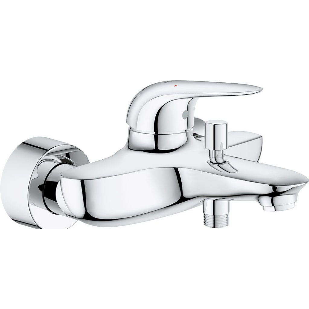 

Смеситель Grohe Eurostyle Solid для ванны с пидключеннням душа (23726003)