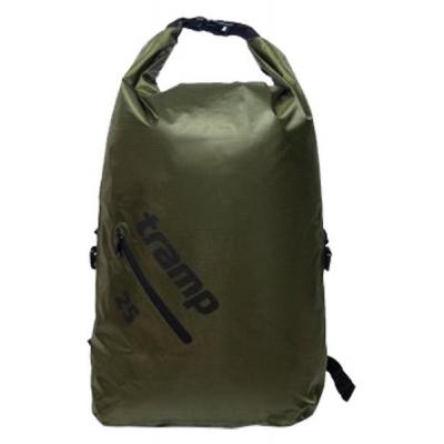 

Гермомешок Tramp Diamond Rip-Stop 25л оливковый (TRA-256-olive)