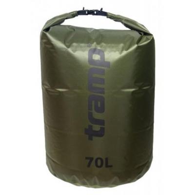 

Гермомешок Tramp PVC Diamond Rip-Stop оливковый 70л (TRA-209-olive)