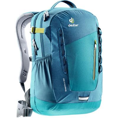 

Рюкзак Deuter StepOut 22 3325 petrol-arctic (3810415 3325)