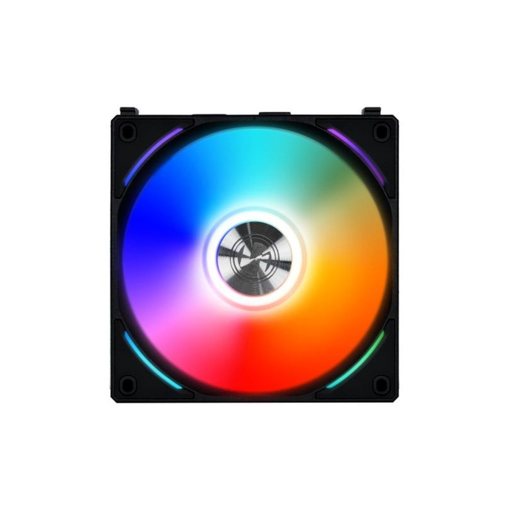

Кулер для корпуса Lian Li UNI Fan AL 120 Single Black (G99.12AL1B.00)