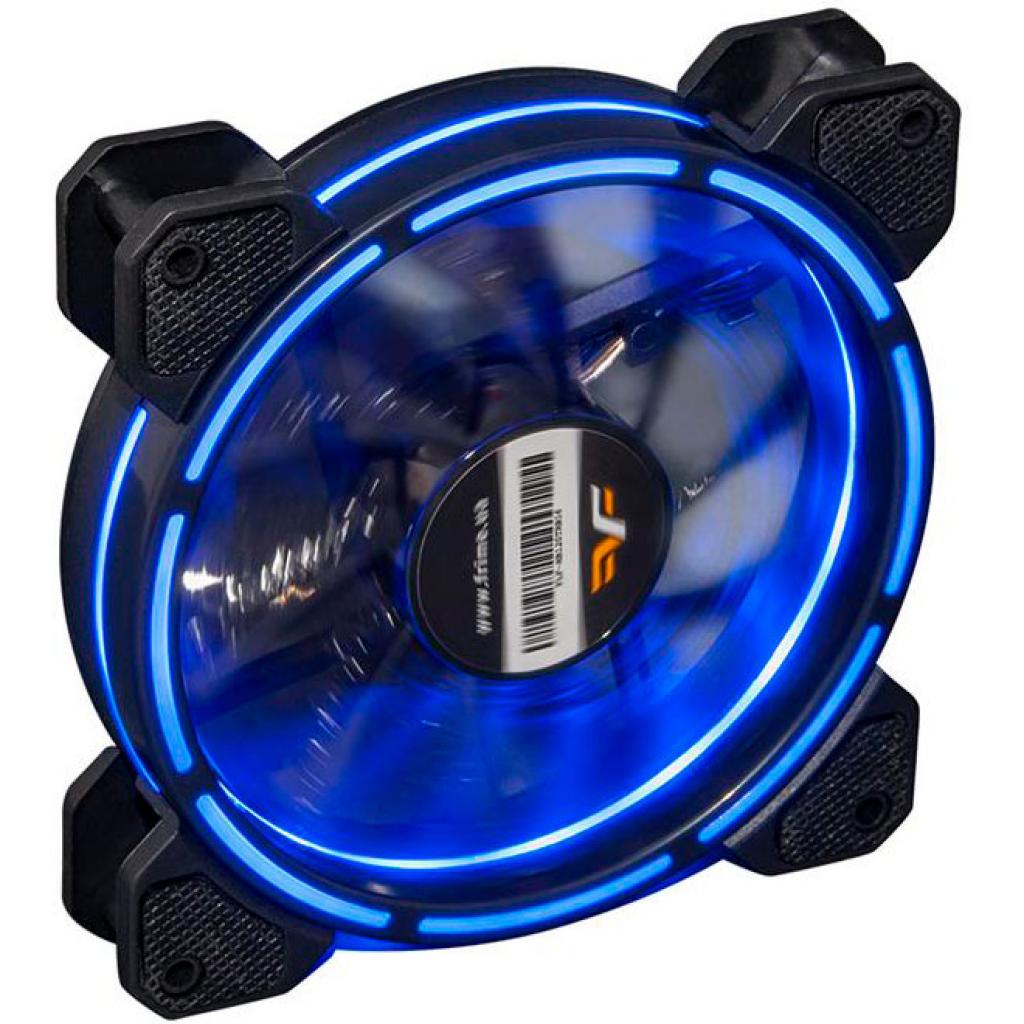 

Кулер для корпуса Frime FLF-HB120TRR16