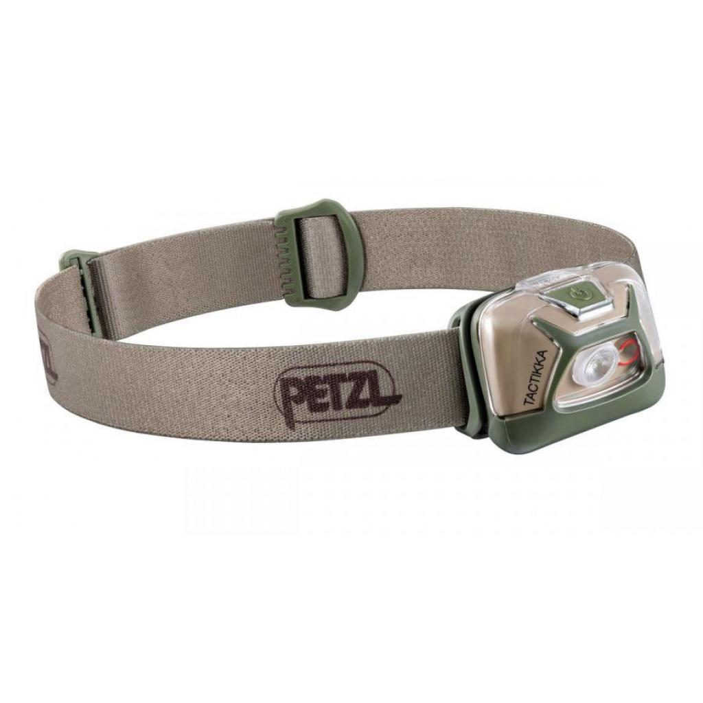 

Фонарь Petzl Tactikka Desert (E093HA02)