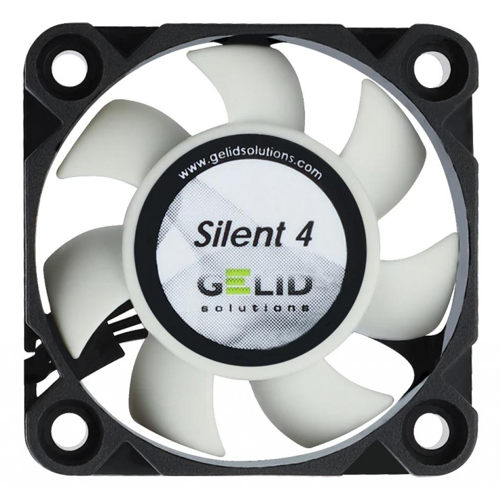 

Кулер для корпуса Gelid Solutions Silent 4 40 mm (FN-SX04-42)
