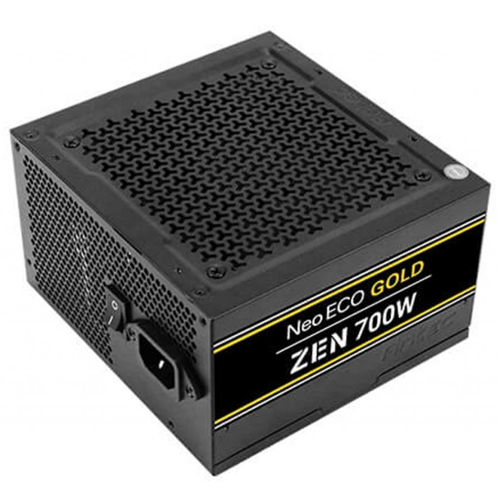 

Блок питания Antec 700W NE700G Zen EC (0-761345-11688-6)