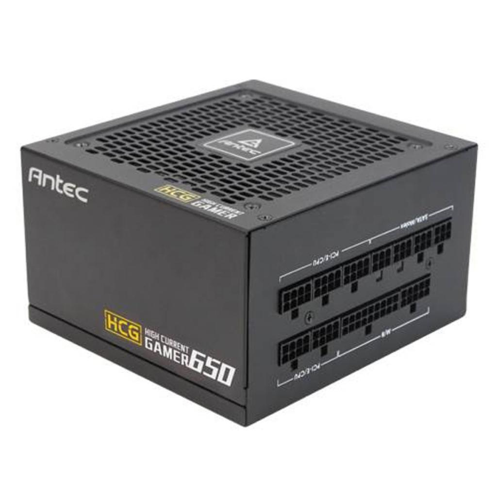 

Блок питания Antec 650W HCG650 (0-761345-11632-9)