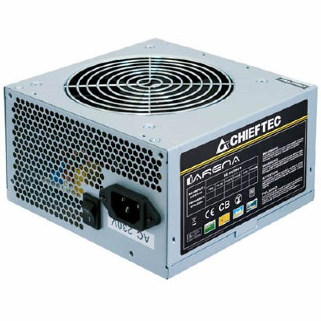 

Блок питания Chieftec 450W (GPA-450S8)