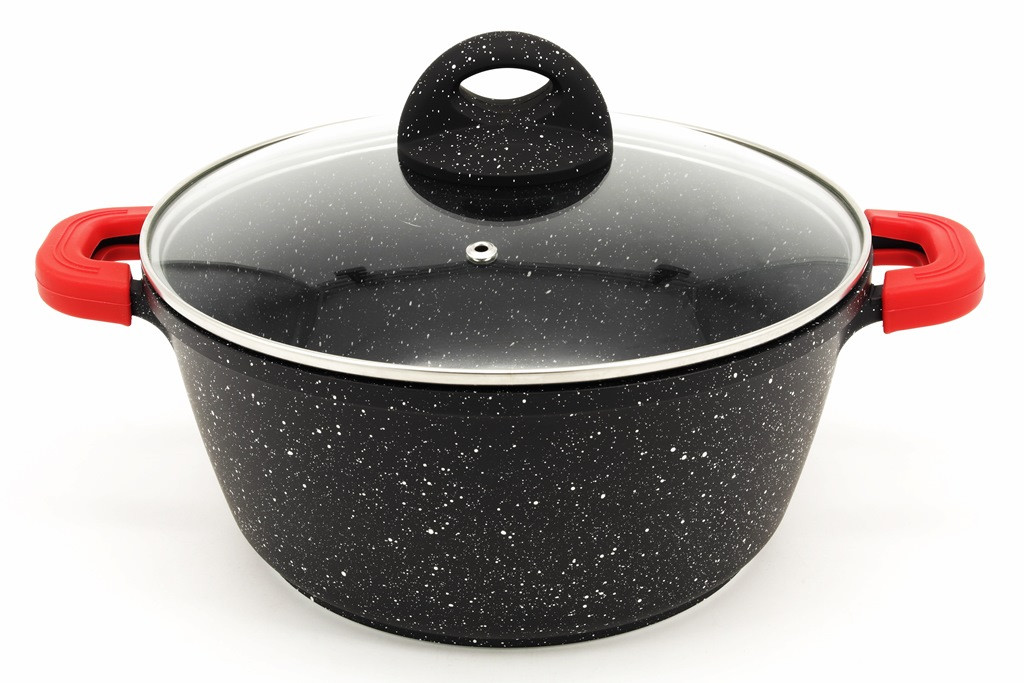

Кастрюля с крышкой A-Plus AP-1525 3.2 л 22 см