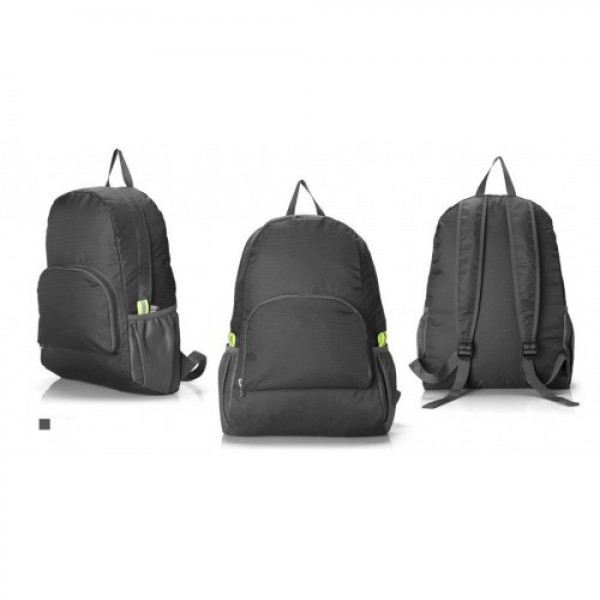 

Складной рюкзак для путешествий Travel Bag Серый