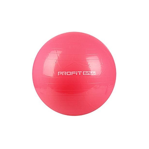 

Мяч для фитнеса и гимнастики Profi Ball 75 см (Фитбол) Красный (GB 0383)