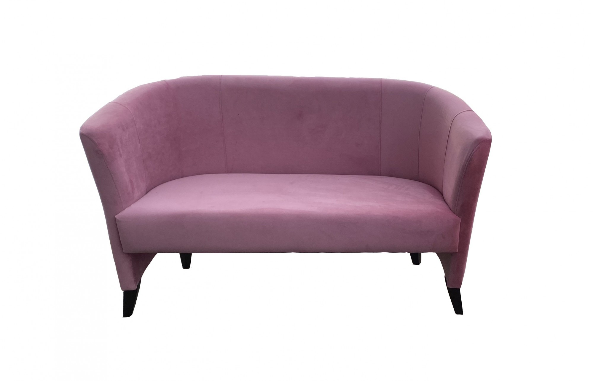 

Диван для ресторану, бара, офіса, кухні, очікування, салона краси Сhicago Wood Rose MebliPoint 130 cm