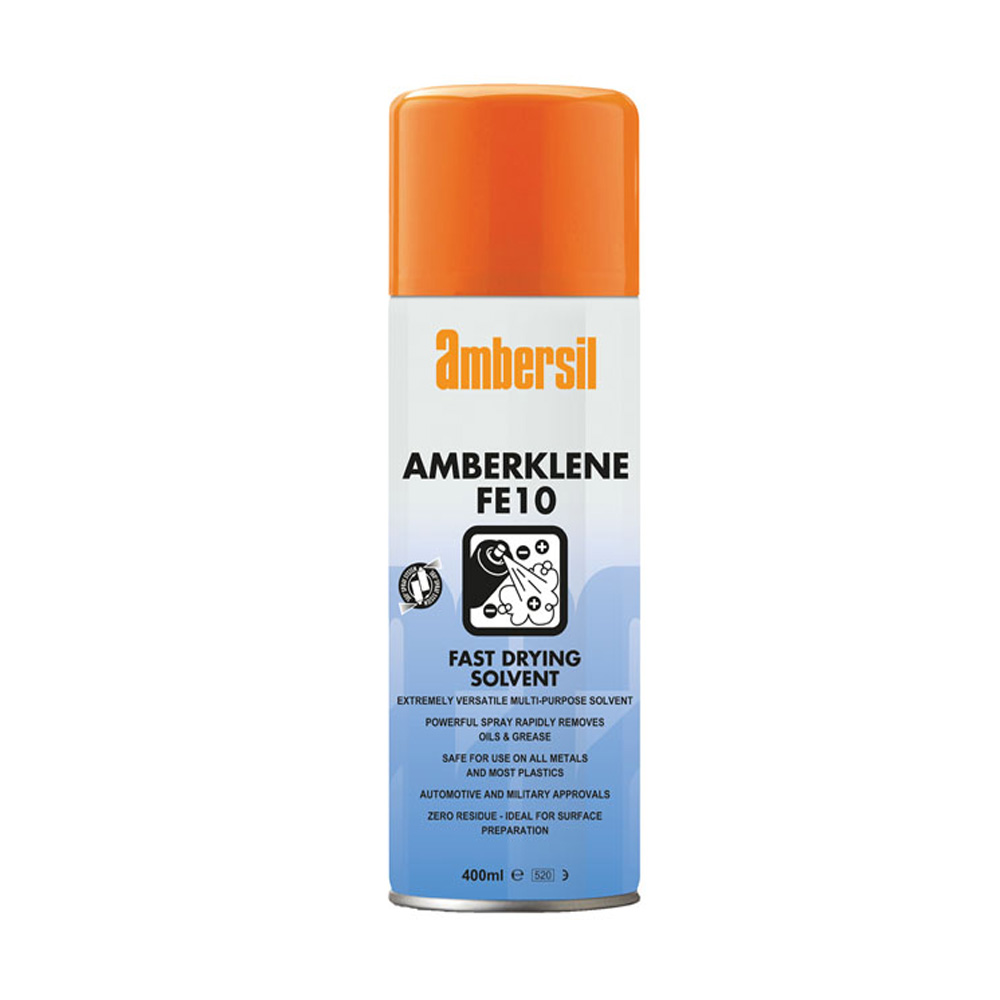 

Розчинник для знежирення, який швидко висихає Amberklene FE10