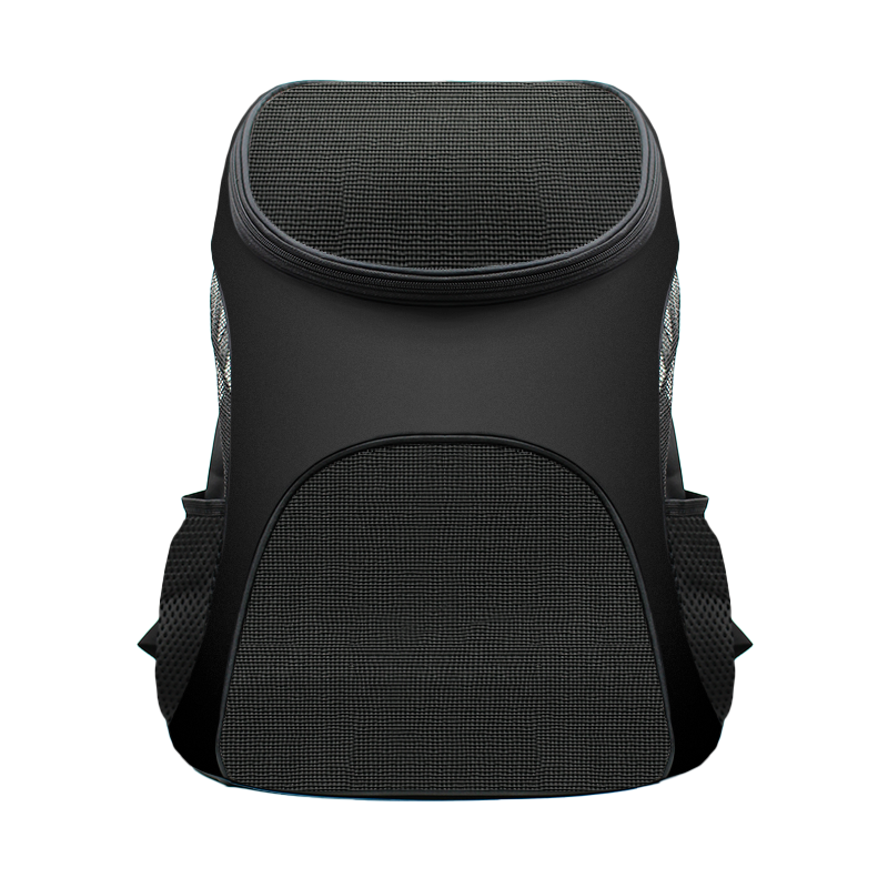 

Рюкзак-переноска для кошек и собак Lesko SY210815 Black L