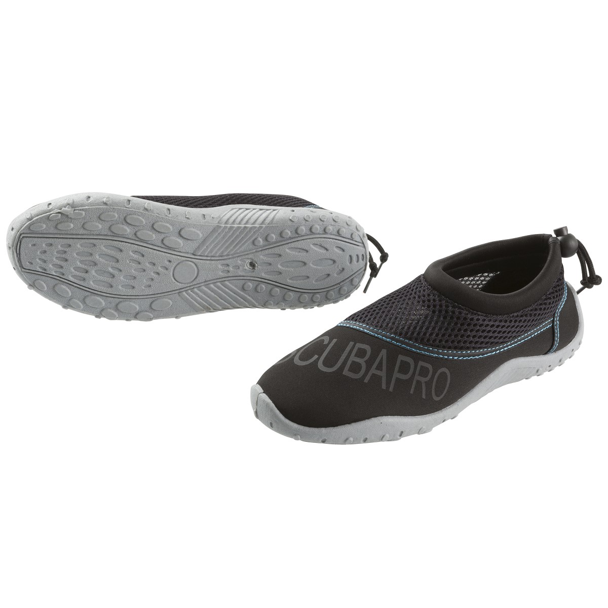 

Тапочки для плаванья Scubapro Kailua New Черный 36
