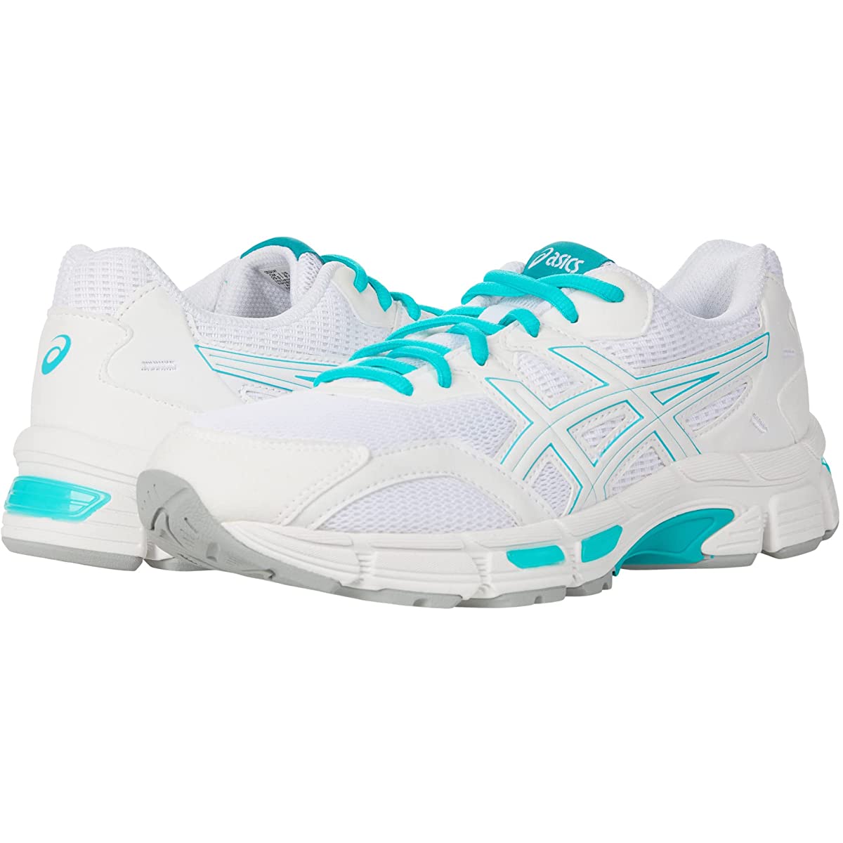 

Кроссовки женские ASICS GEL-Jog MC Белый 40.5
