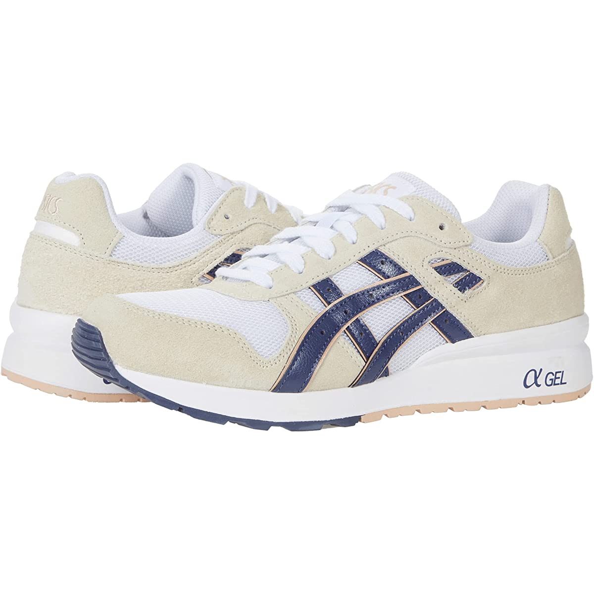 

Кроссовки женские ASICS GT-II Бежевый 35.5