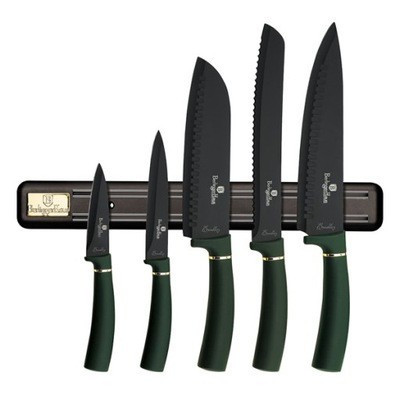 

Набор ножей 6 предметов Emerald Collection Berlinger Haus BH-2532
