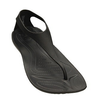 

Сандалии Crocs Sexi Flip 11354-060-W8 38-39 24 см Черные (11354-060)