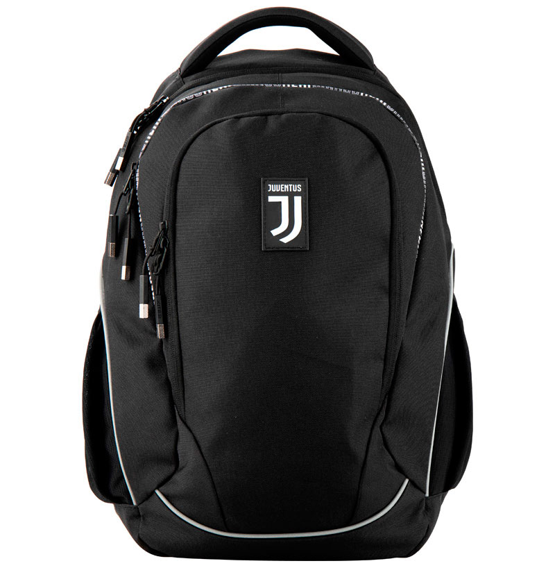 

Рюкзак Kite Кайт Education FC Juventus 816 JV 45 × 32 × 14 см 29 л черный (jv20-816l)