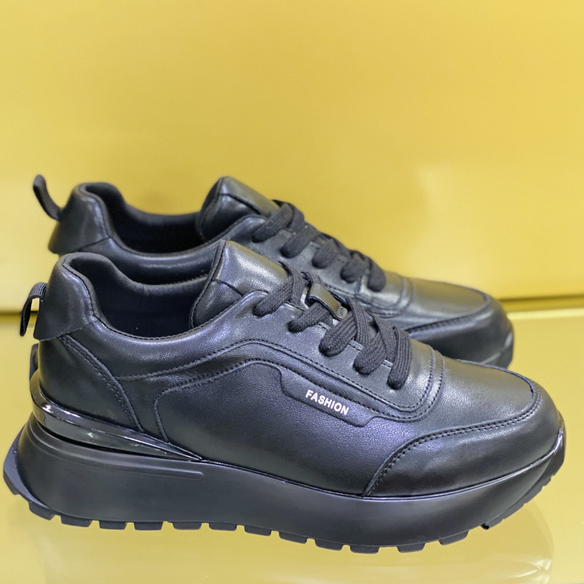 

Кроссовки COLOR ME 1221-22 Черные 39
