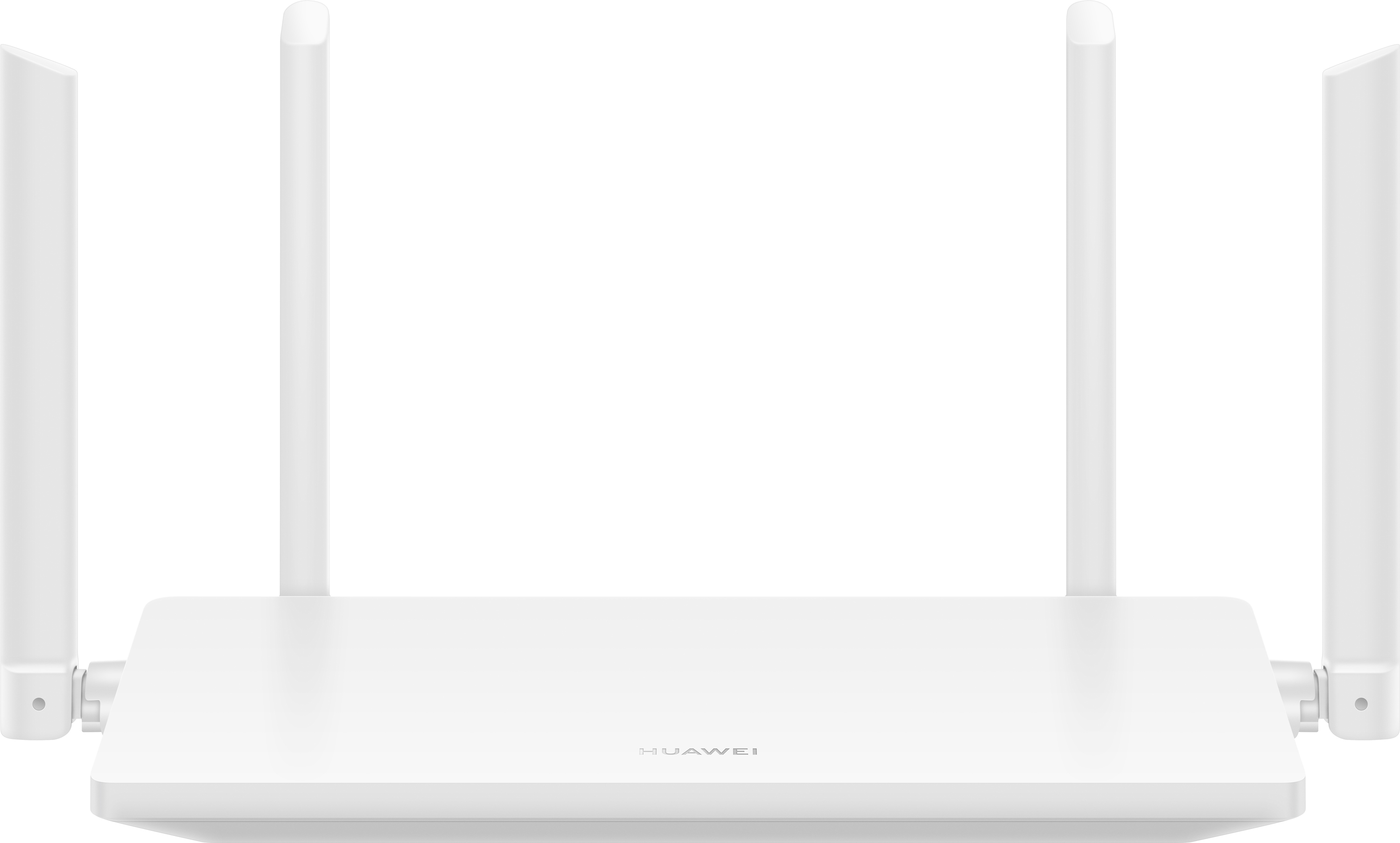 Акція на Маршрутизатор Huawei WIFI AX2 White (53039063) від Rozetka UA