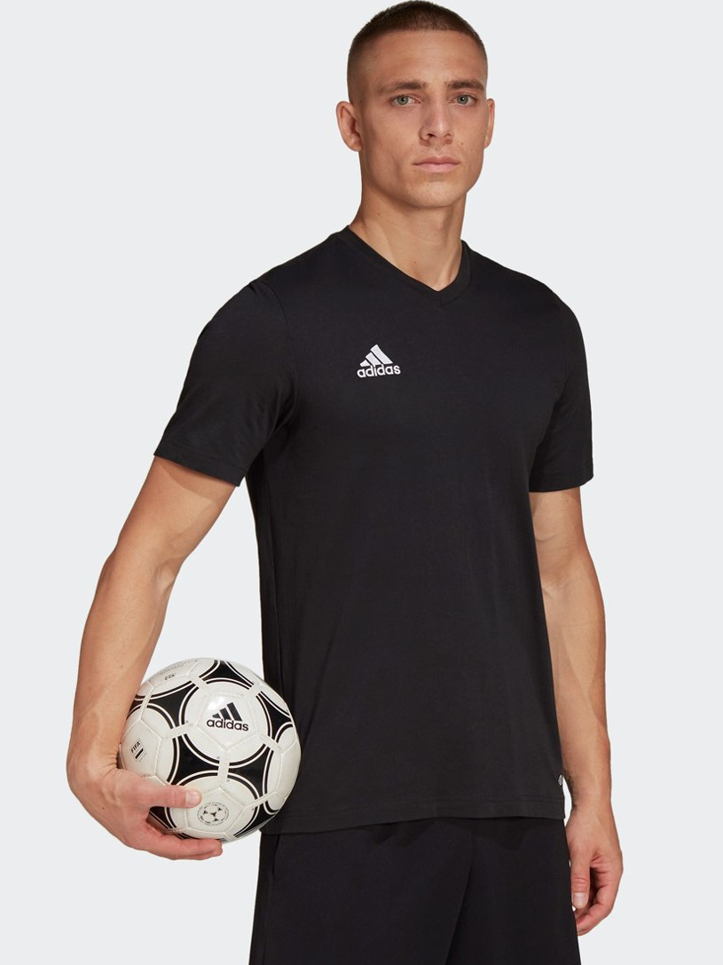 

Футболка Adidas Ent22 Tee HC0448  BLACK, Футболка Adidas Ent22 Tee HC0448 2XL BLACK