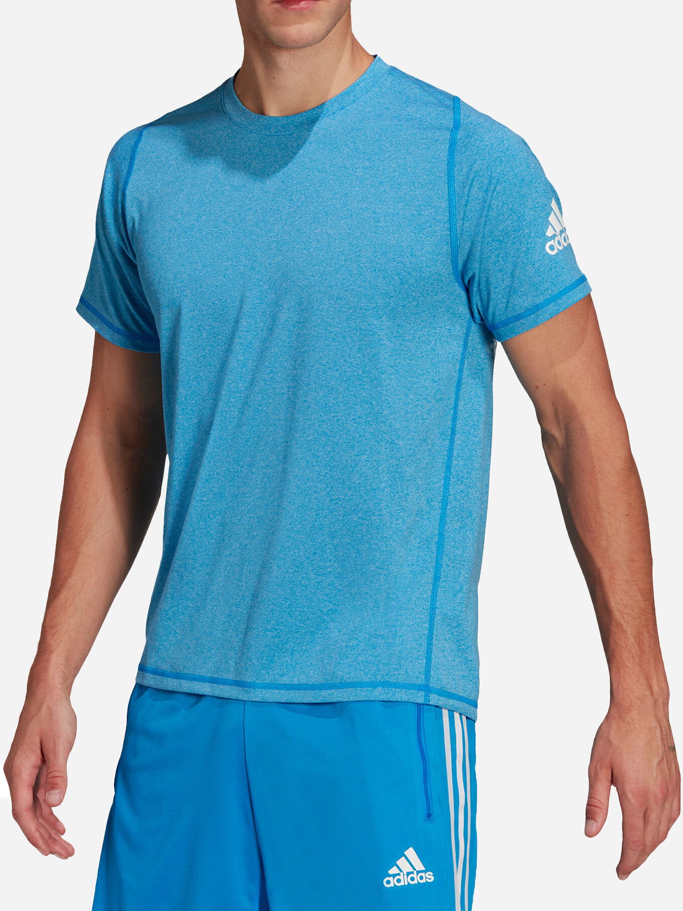 

Футболка Adidas M Frl Ult Ht T HF7196  BLURUS/WHITE, Футболка Adidas M Frl Ult Ht T HF7196 L BLURUS/WHITE
