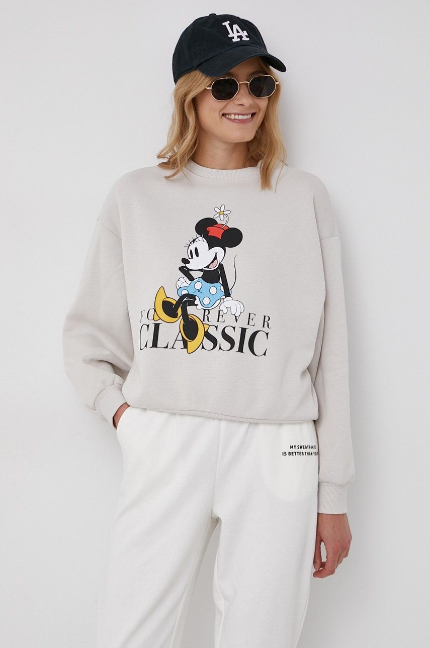 

Кофта ONLY ONLDISNEY LIFE L/S CLASSIC BOX SWT  Бежевый 15246109-Pumice Stone-Print:CLASSIC, Кофта ONLY ONLDISNEY LIFE L/S CLASSIC BOX SWT XS Бежевый 15246109-Pumice Stone-Print:CLASSIC