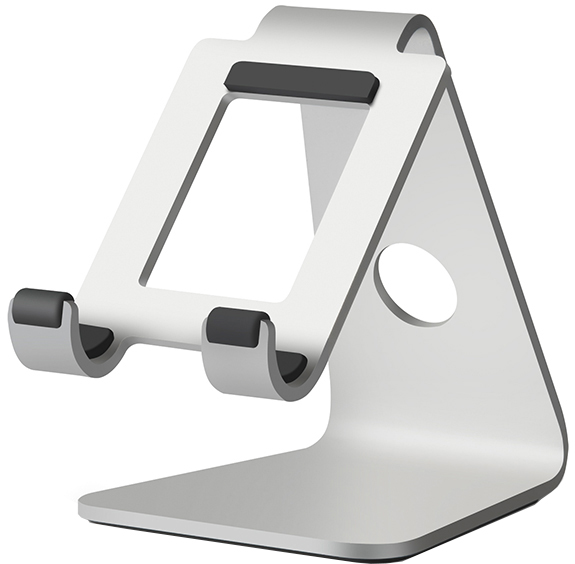 

Подставка для телефона или планшета AllSeven P2 Phone Stand Silver (A7-P2-01-SR)