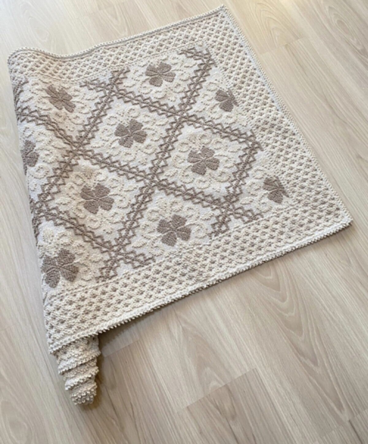 

Коврик Zugo Home Viola 70*150 см