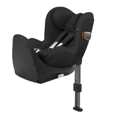 

Автокресло Cybex Sirona Zi i-Size Deep Black black (520003767)