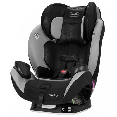 

Автокресло Evenflo EveryStage LX Gamma (32884197576)