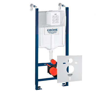 

Инсталляция Grohe Rapid SL комплект 3 в 1 (3884000G)