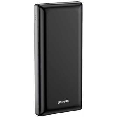 

Батарея универсальная Baseus Mini JA Fast charge 3A 30000mAh Black (PPJAN-C01)
