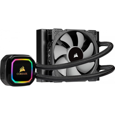 

Система водного охлаждения Corsair iCUE H60i RGB PRO XT (CW-9060049-WW)