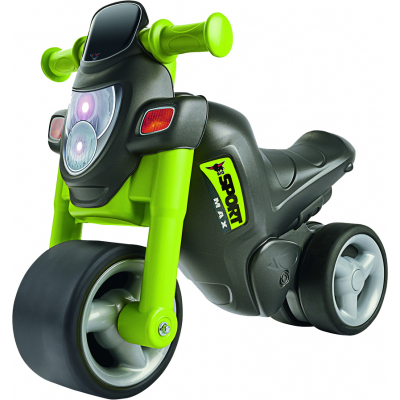 

Чудомобиль Big Sport Bike Green (56364)