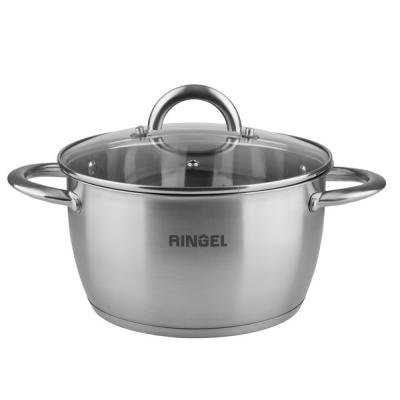 

Кастрюля Ringel Bonn с крышкой 4.7 л (RG-2003-22)