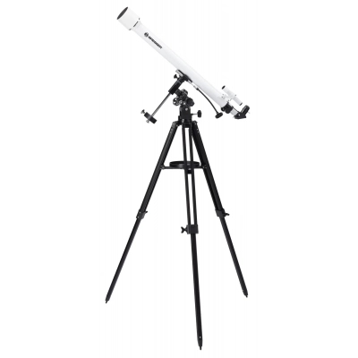

Телескоп Bresser Classic 60/900 EQ Refractor с адаптером для смартфона (929318)