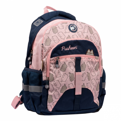 

Рюкзак школьный Yes TS-64 Pusheen (554680)