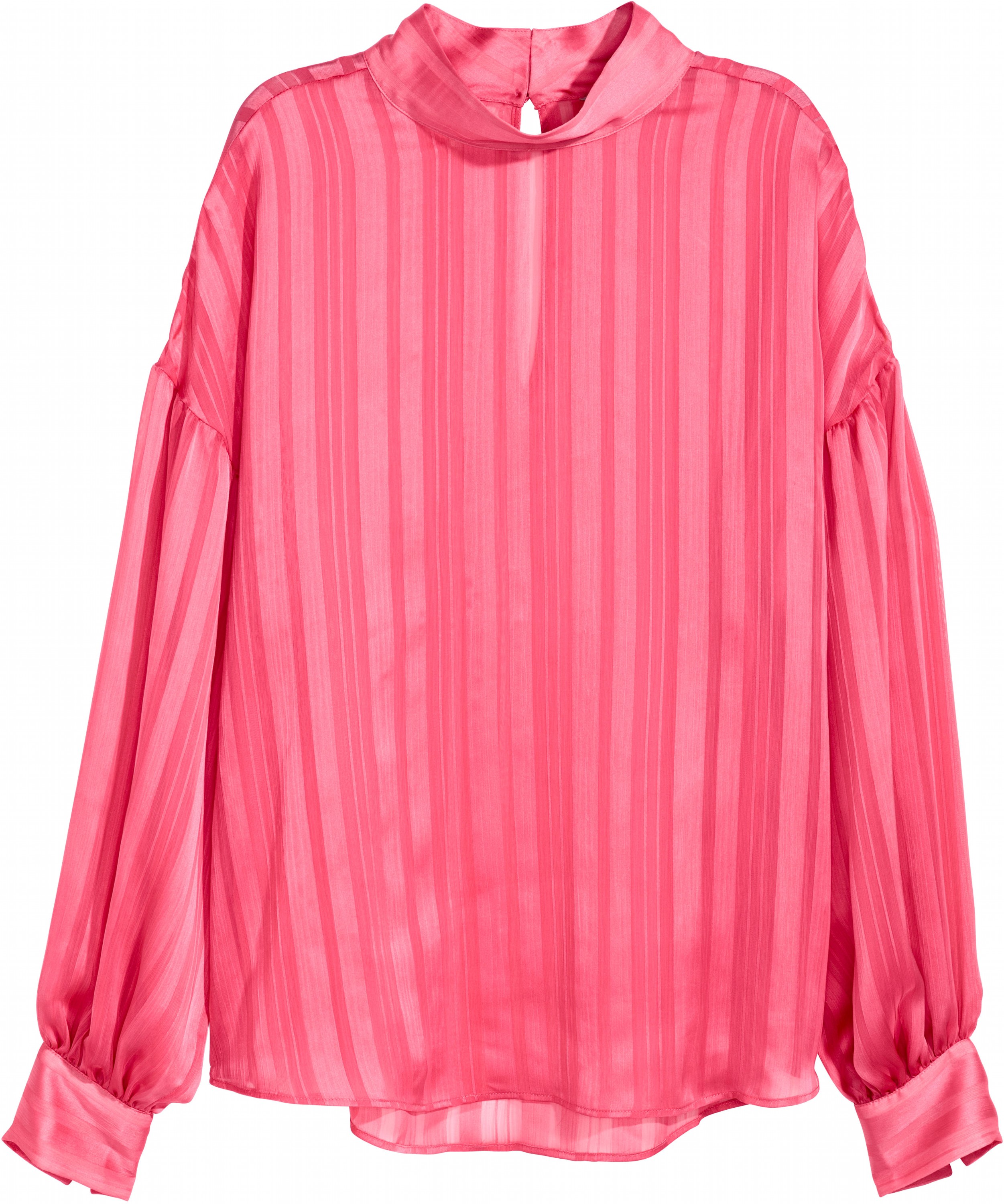 

Блузка H&M XAZ089276CTTM  Розовая, Блузка H&M XAZ089276CTTM 36 Розовая